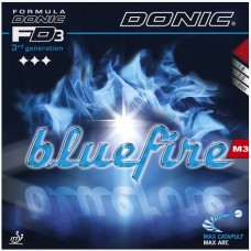 Гладка накладка DONIC Bluefire M3
